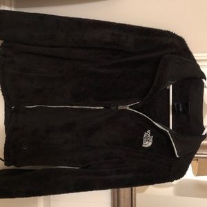 Northface Fuzzy Jacket